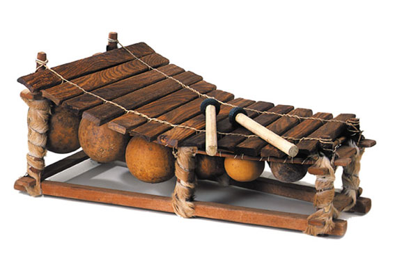 Yoman - Balafon